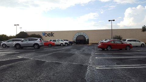 Belk - Randolph Mall Asheboro, NC October 2017