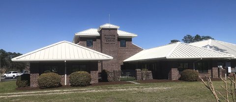 Boiling Spring Lakes NC City Hall