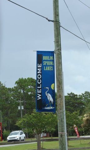 North Carolina Highway 87 South in Brunswick County (July 2023) 07