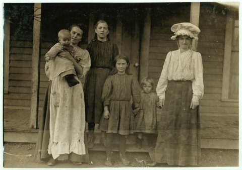 Mill folks