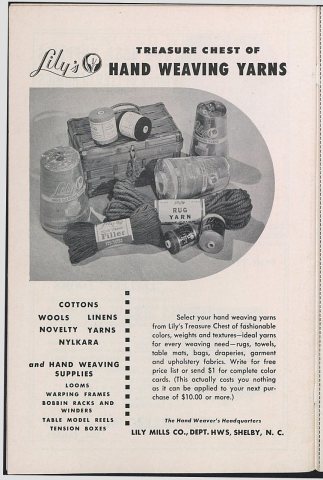 Catalogs, 1953-1955
