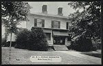Dr. W.L. Poteat residence