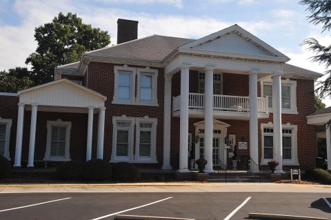 MALCOLM K. LEE HOUSE