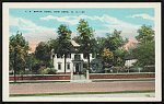 J.A. Bryan home