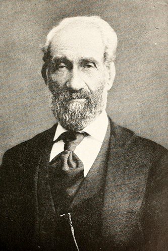 Allison Francis Page, 1824-1899