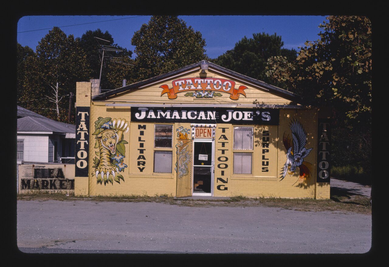 Jamaican Joe's Tattoo Studio