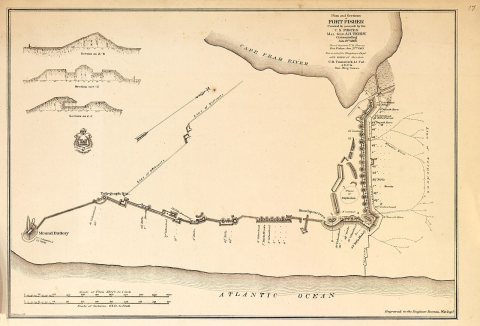 Military maps of the war of the Rebellion-miscellaneous, (1865-1879)