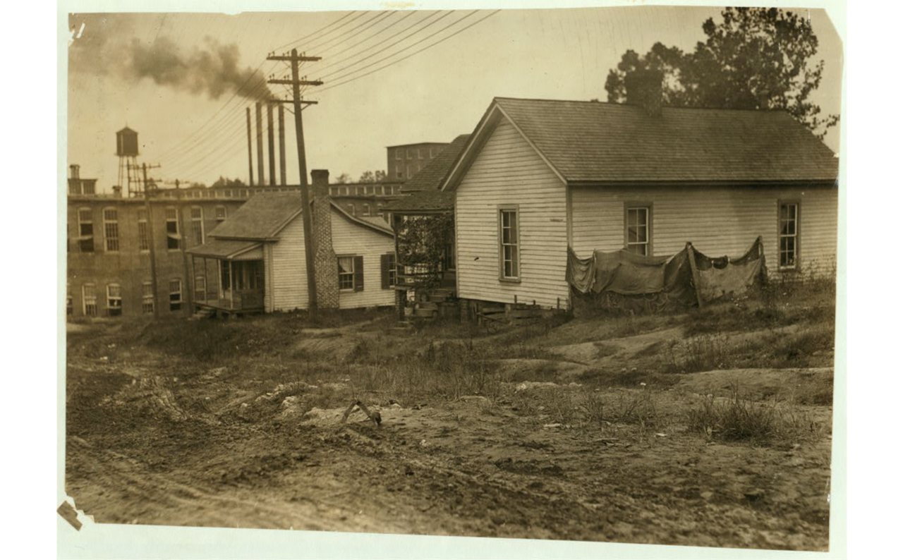 Cannon Mills - Concord, NC (1912)