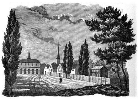 La fayette ville