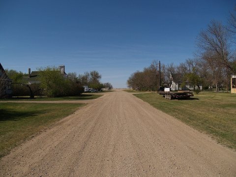 Landa, North Dakota - P5221405