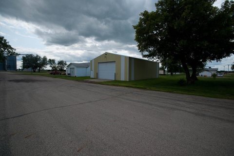 Mantador, North Dakota