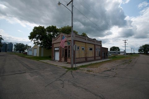 Mantador, North Dakota