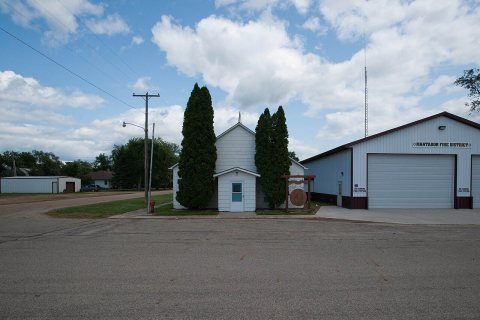 Mantador, North Dakota