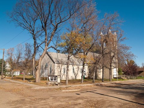 Sheyenne, North Dakota