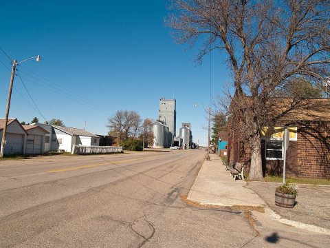 Sheyenne, North Dakota