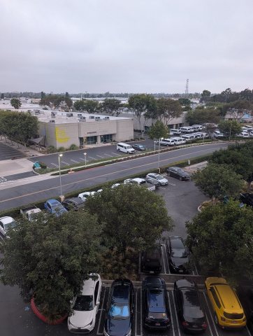 La Palma, California