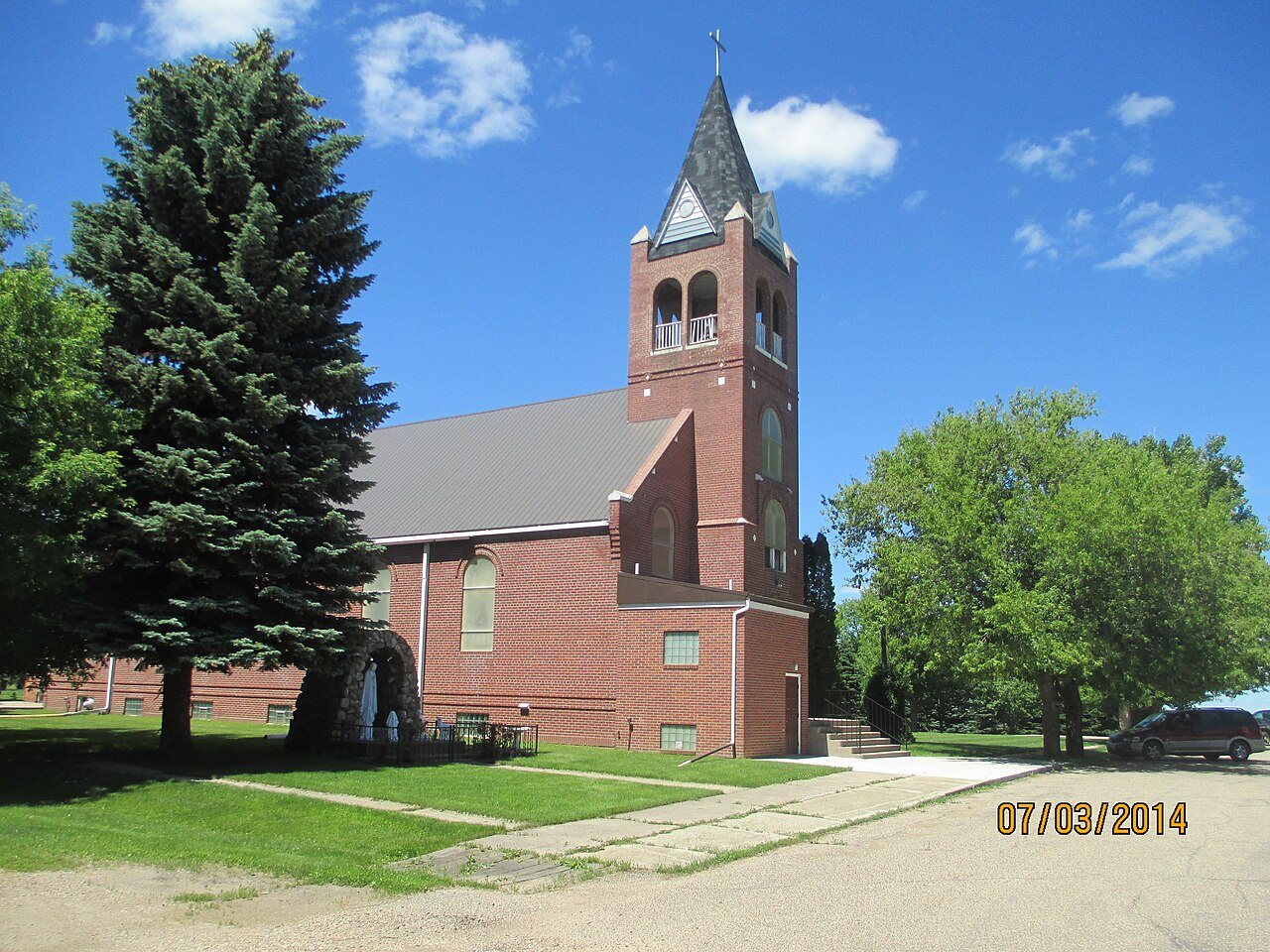 Catholic Church in