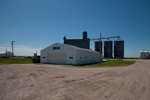 Calvin, North Dakota