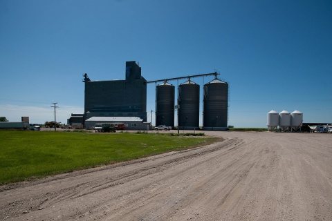 Calvin, North Dakota