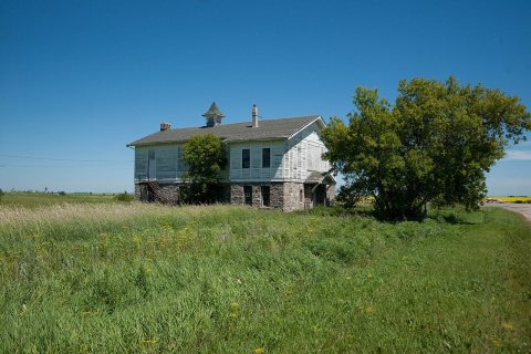 Calvin, North Dakota