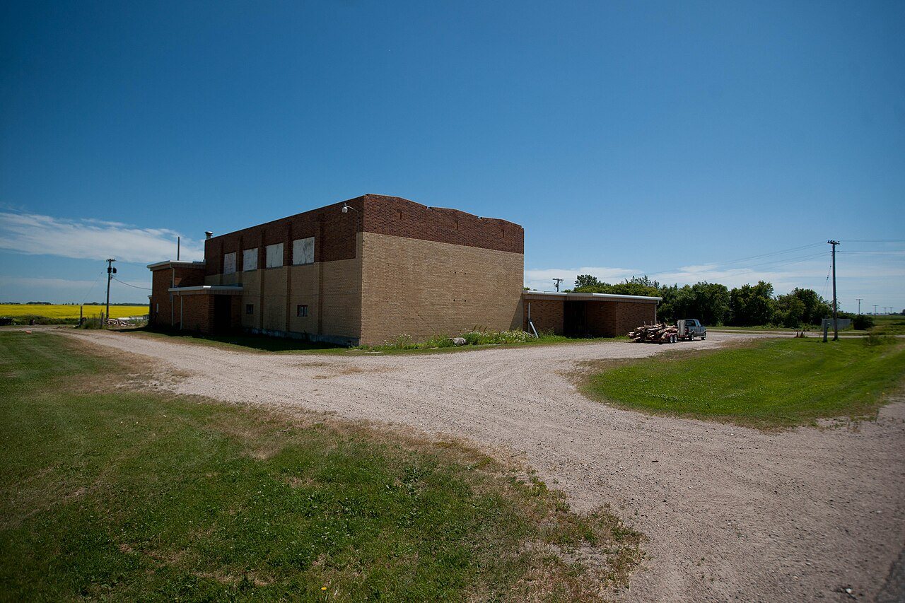 Calvin, North Dakota