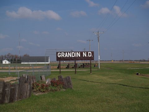 Grandin, North Dakota