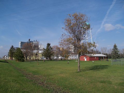 Grandin, North Dakota