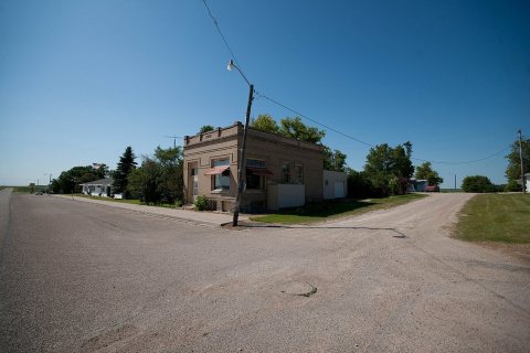 Hampden, North Dakota