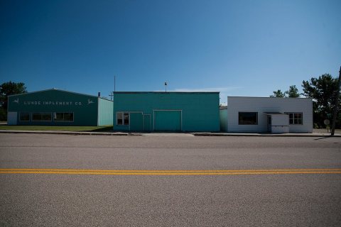 Hampden, North Dakota
