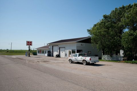 Hampden, North Dakota