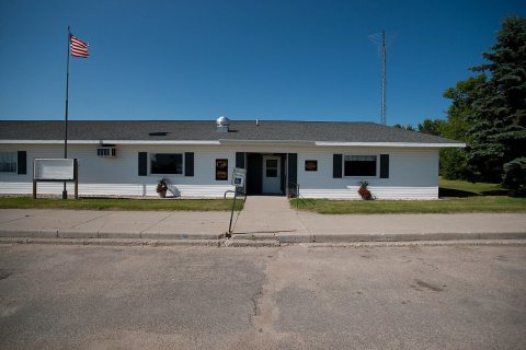 Hampden, North Dakota
