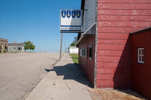 Hampden, North Dakota