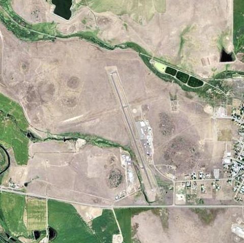 Montague Airport - California