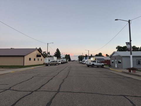 Main St