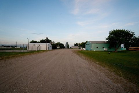 Hannah, North Dakota