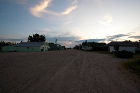 Hannah, North Dakota