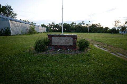 Hannah, North Dakota