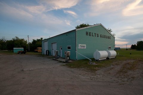 Hannah, North Dakota