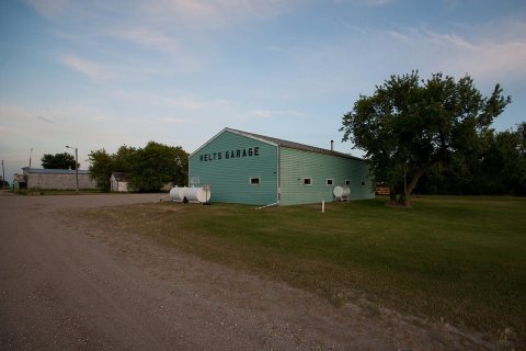 Hannah, North Dakota