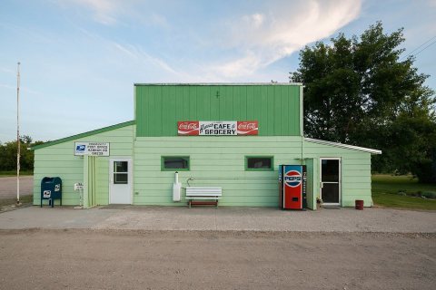 Hannah, North Dakota