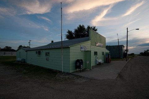 Hannah, North Dakota