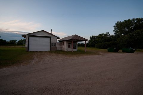 Hannah, North Dakota