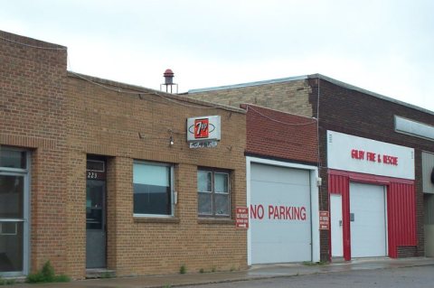 Gilby, North Dakota