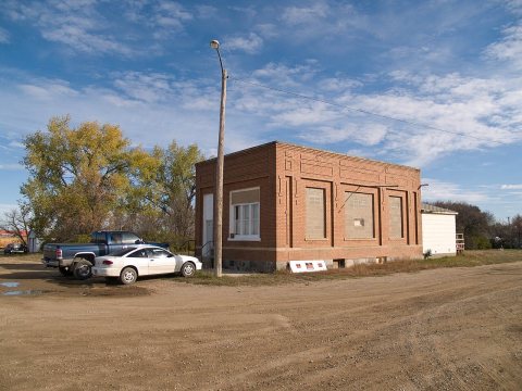 Ross, North Dakota
