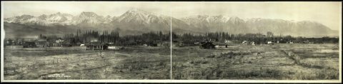 Bishop, Inyo Co., Calif