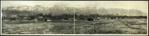 Bishop, Inyo Co., Calif