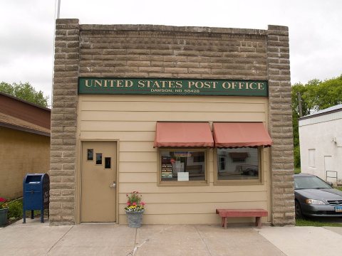 Dawson, North Dakota 6-10-2008