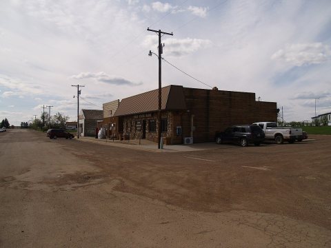 Golva, North Dakota bank