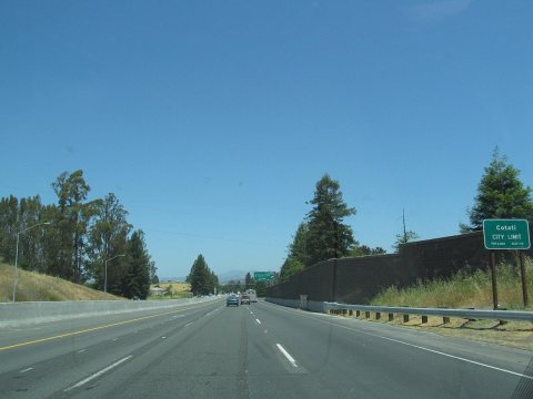 US Highway 101 - California