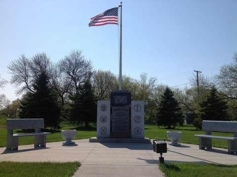 Veterans Memorial